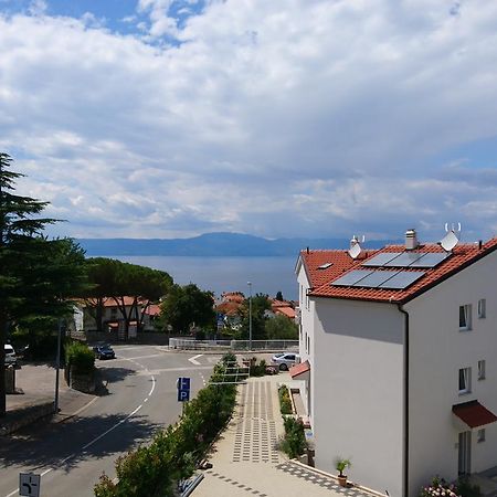 Colic Lägenhet Njivice Exteriör bild